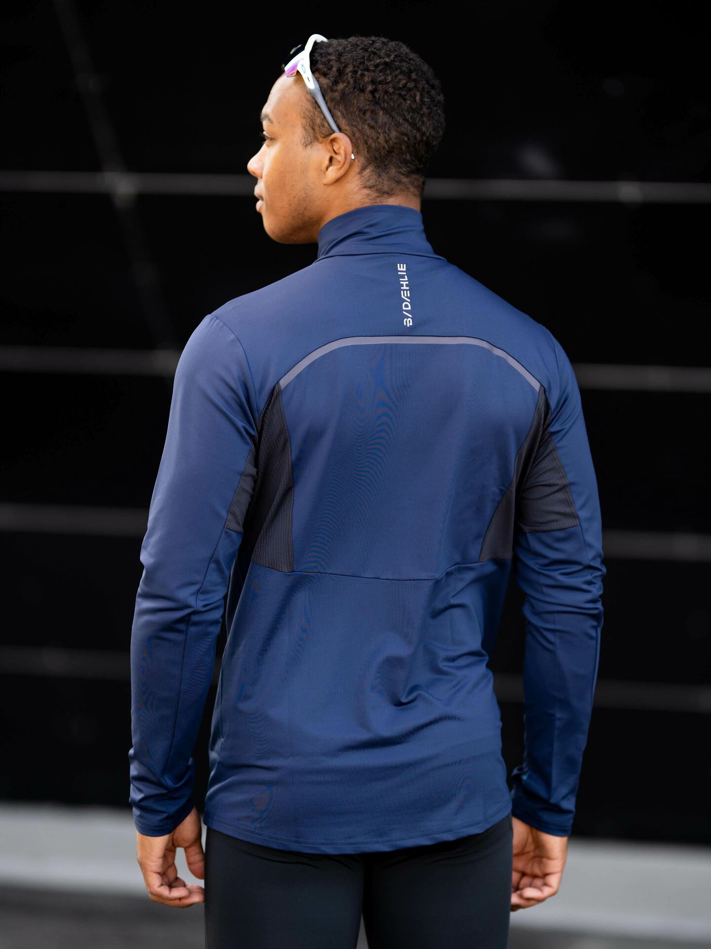 Long Sleeve Run