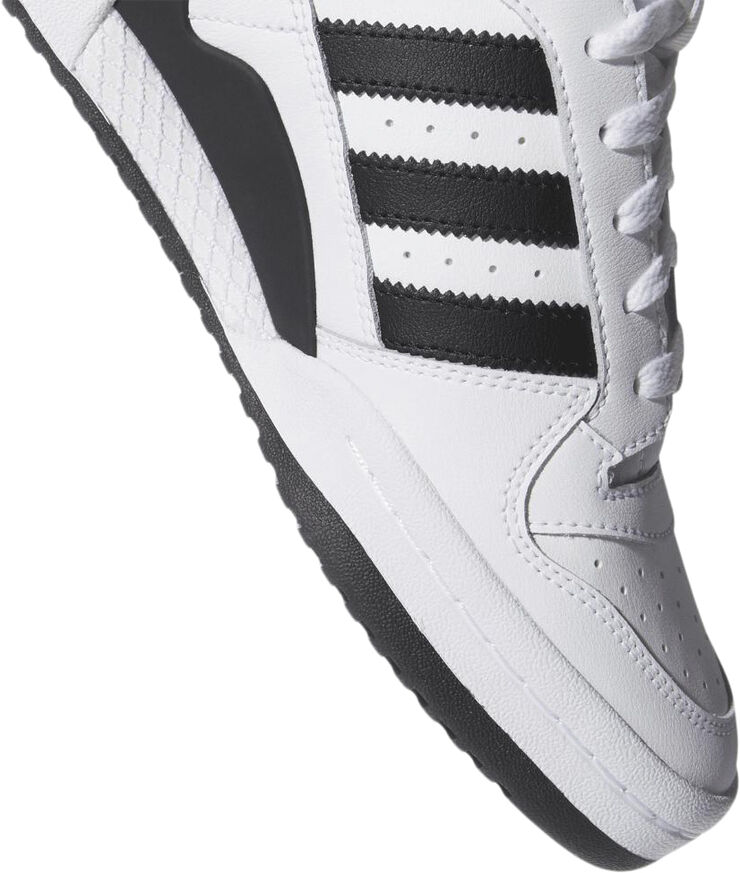 adidas forum mid Ftwwht/cblack/ftwwht