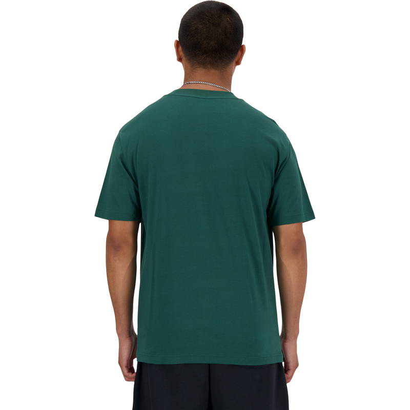 New Balance Small Logo T-shirt Herre