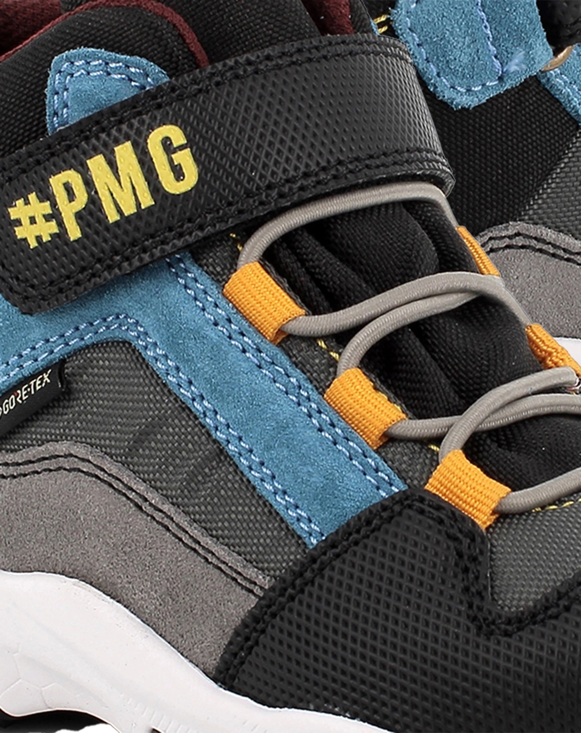 Schnür-Halbschuhe PWK GTX ORTIGADA in bunt