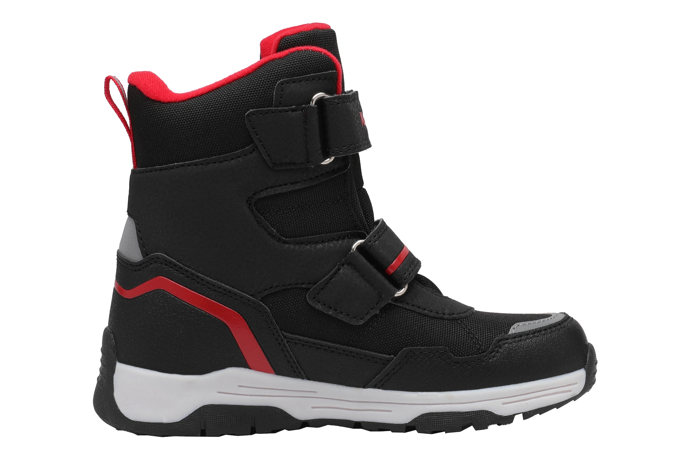 KangaROOS Winterstiefel »K-MJ Camp V RTX«  Snowboots, Winterboots, Winterschuhe, wasserdicht, gefüttert