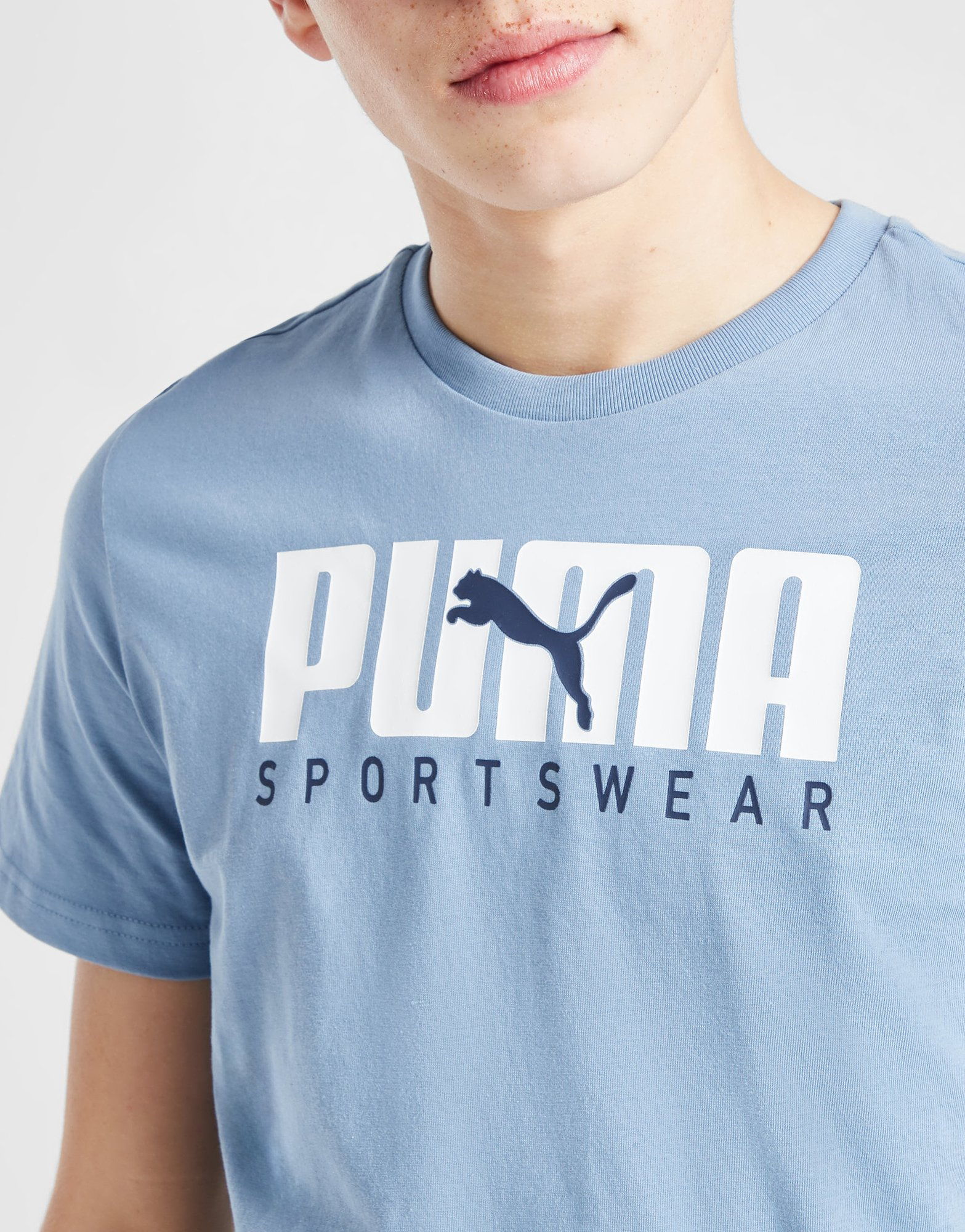 Puma T-shirt Core Junior