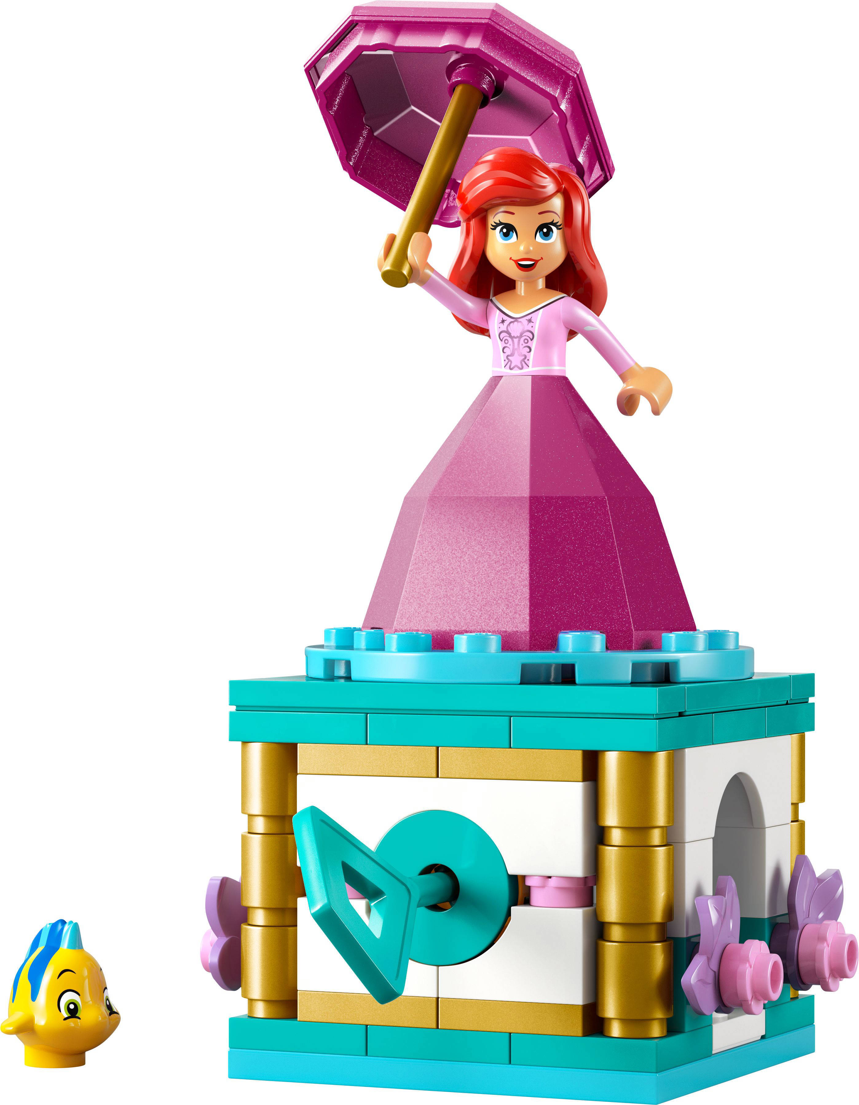 LEGO Draaiende Ariël bouwset 43259