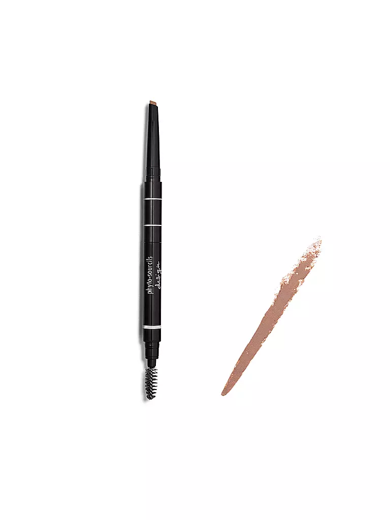 SISLEY Augenbrauenstift - Phyto-Sourcils Design (1 Capuccino) hellbraun