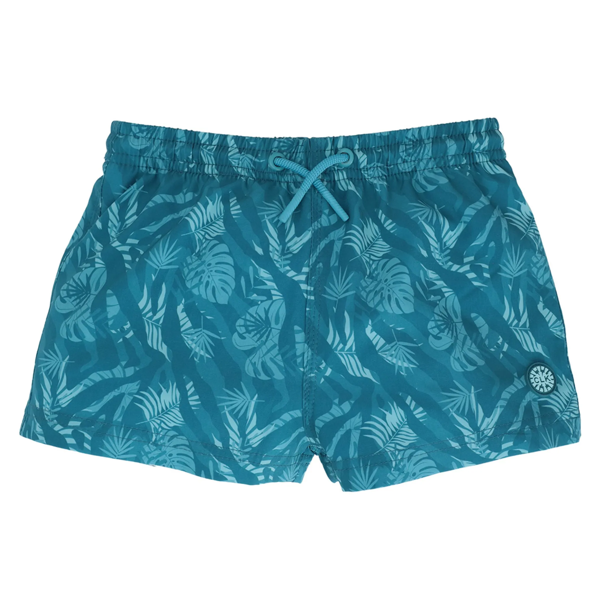 Calikids Maillot Short Tropical 2-7ans