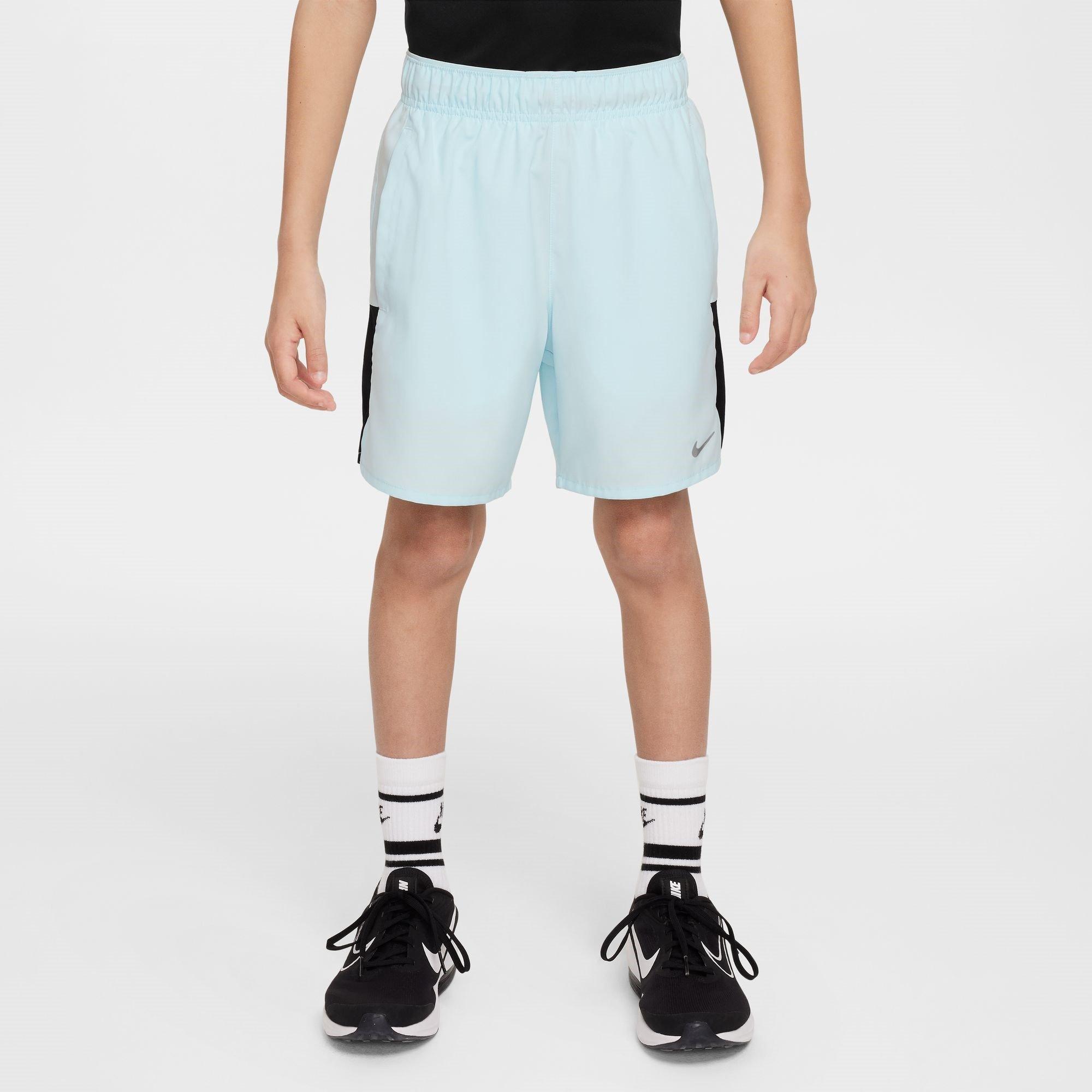 Nike Dri FIT Challenger Big Kids(Boys) Training Shorts