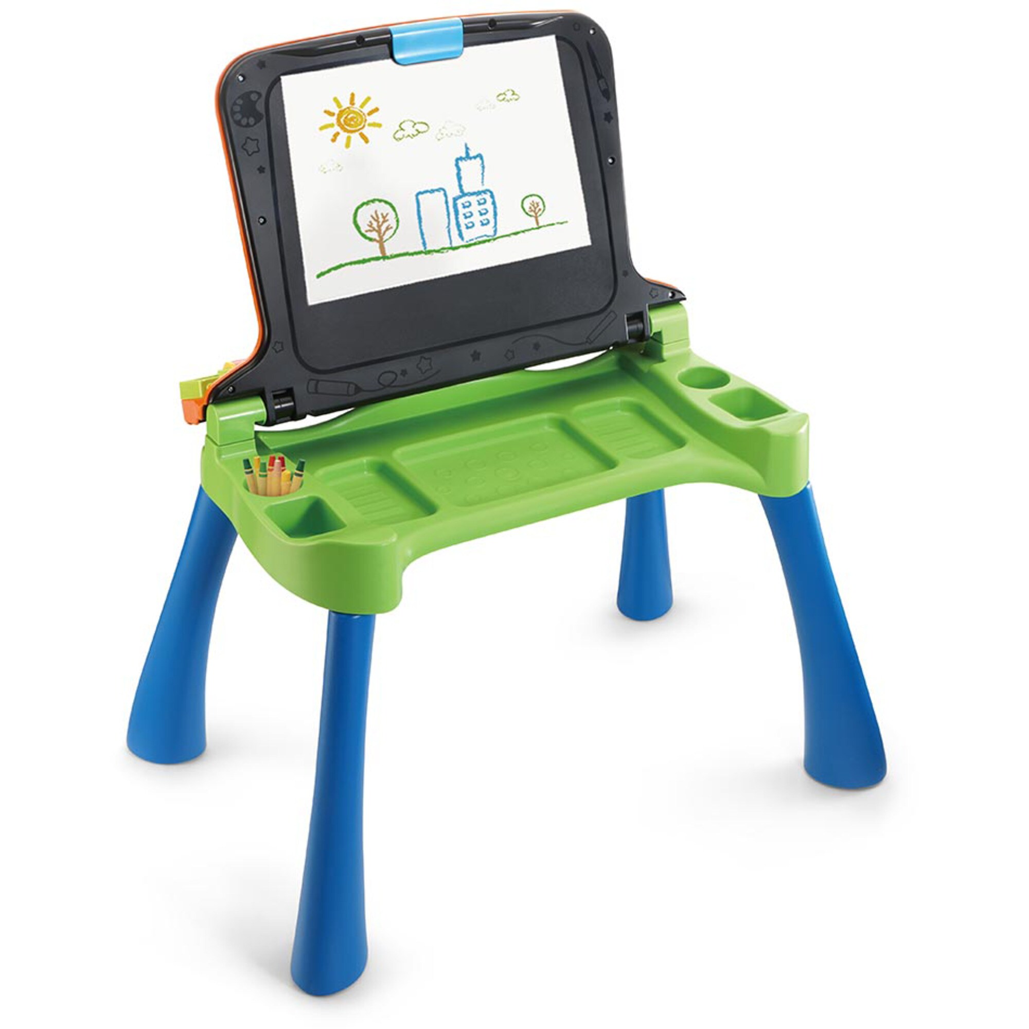 Vtech Tisch 5-in-1 Magischer Schreibtisch