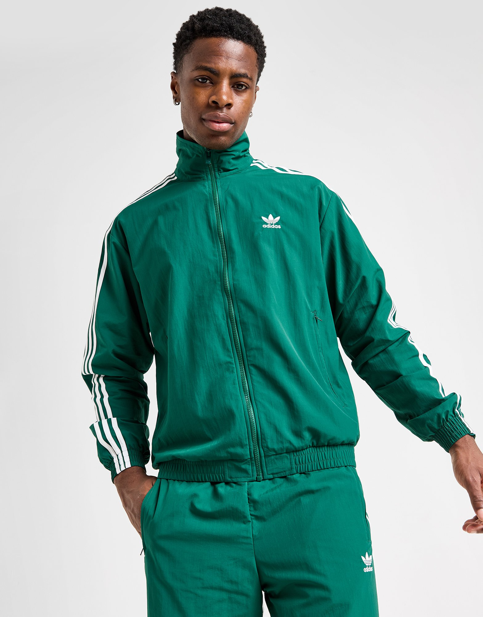 adidas Originals Haut de survêtement Firebird Homme