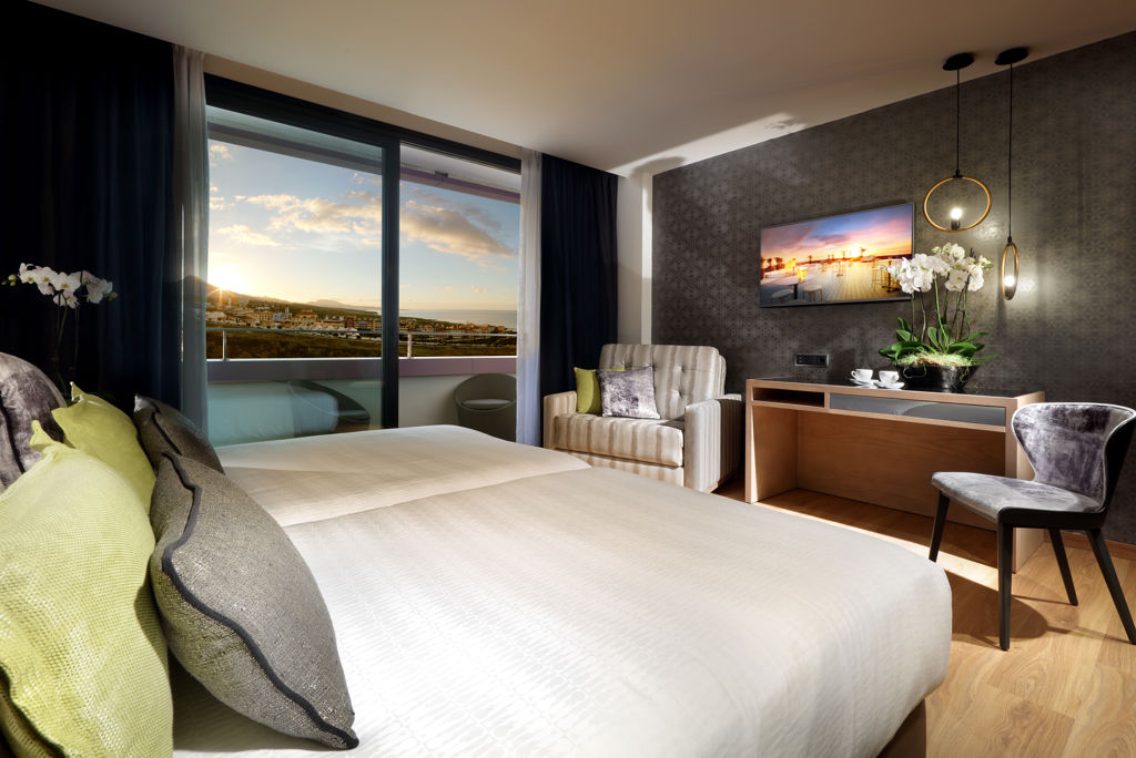 Hard Rock Hotel Tenerife Logies en ontbijt - Hotel