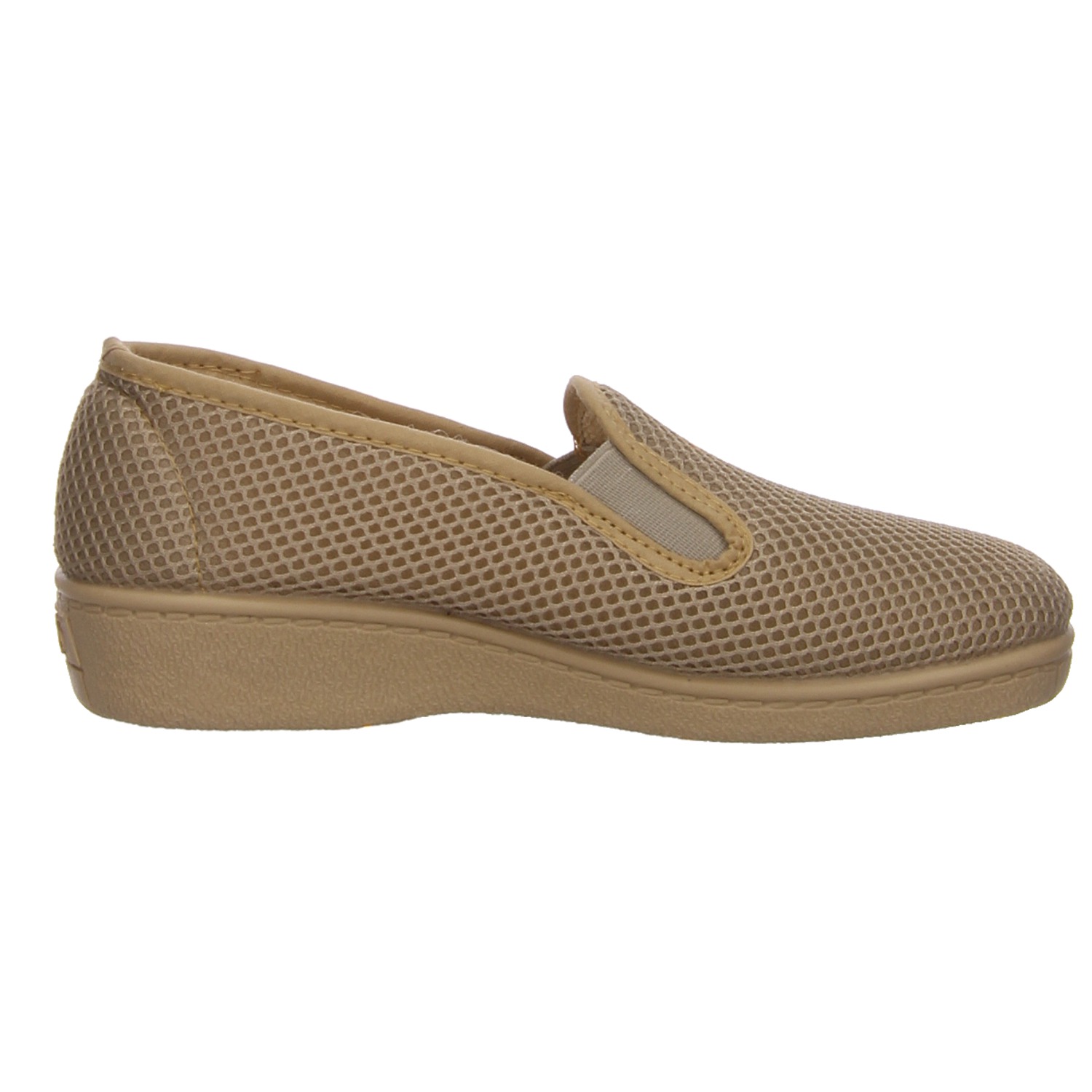 Miro Hausschuhe beige beige