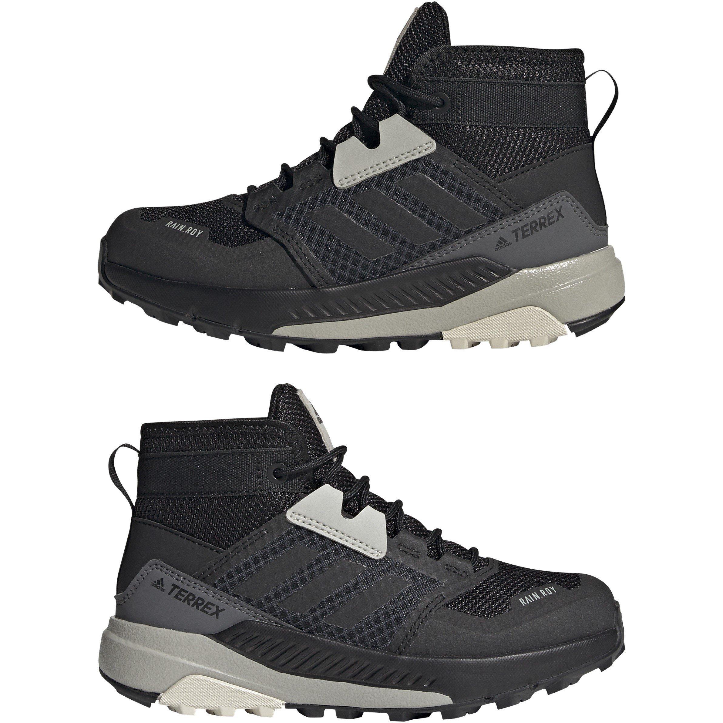 adidas Terrex Trailmaker Mid RAIN.RDY Hiking Shoes Junior Boys