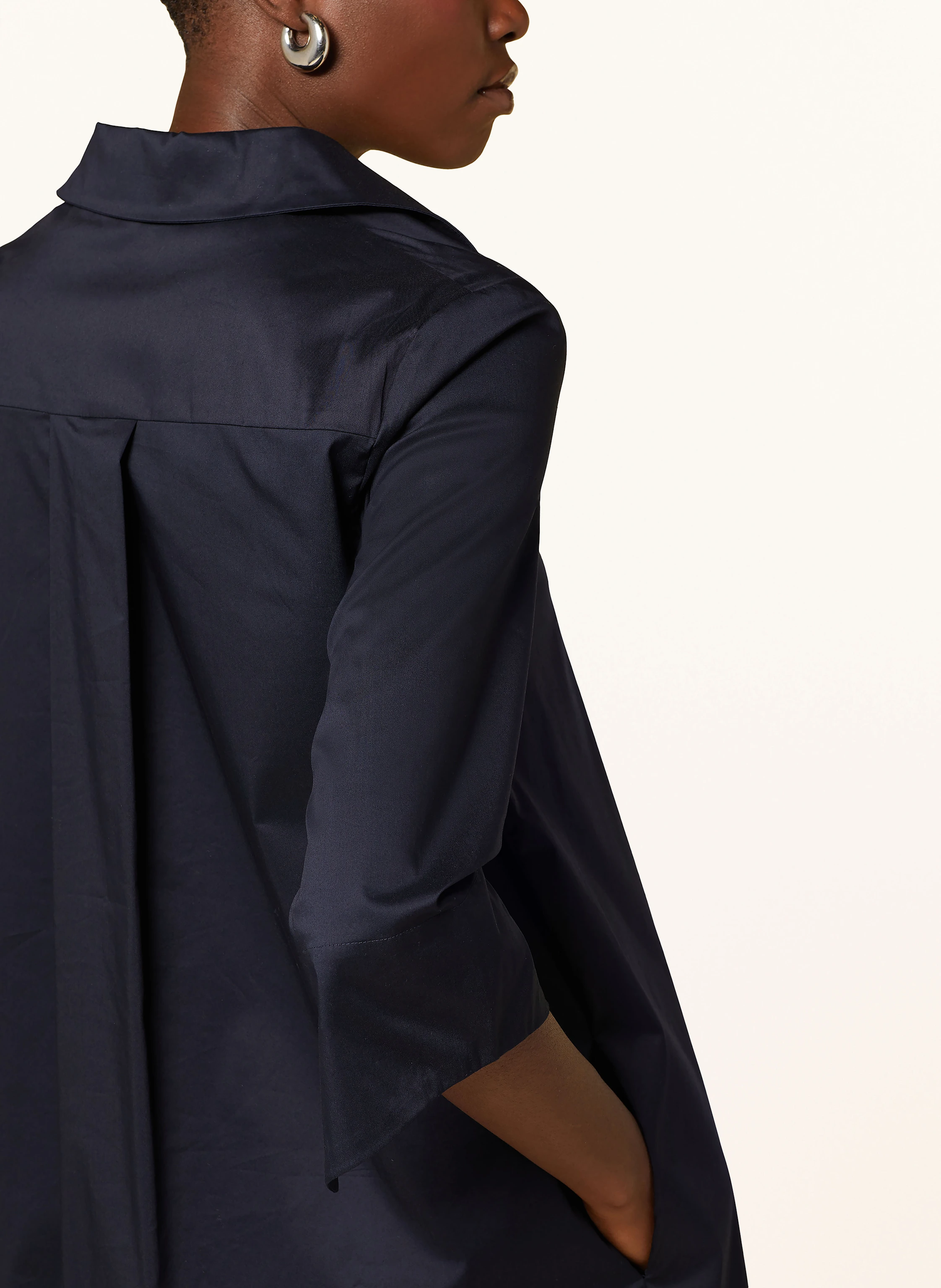 CATNOIR Kleid mit 3/4-Arm
