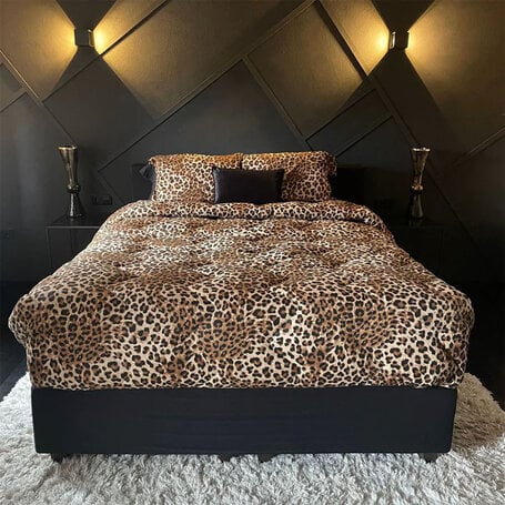 Easy Dekbed - Jaguar Skin