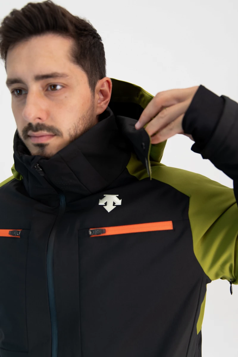descente Nick Herren Skijacke