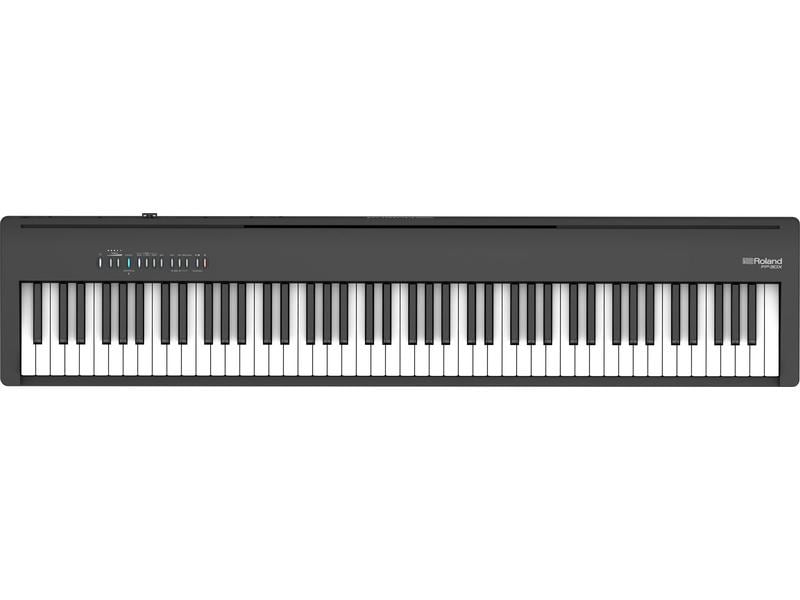 Roland E-Piano FP-30X Digitales, überaus beliebtes und tragbares Piano