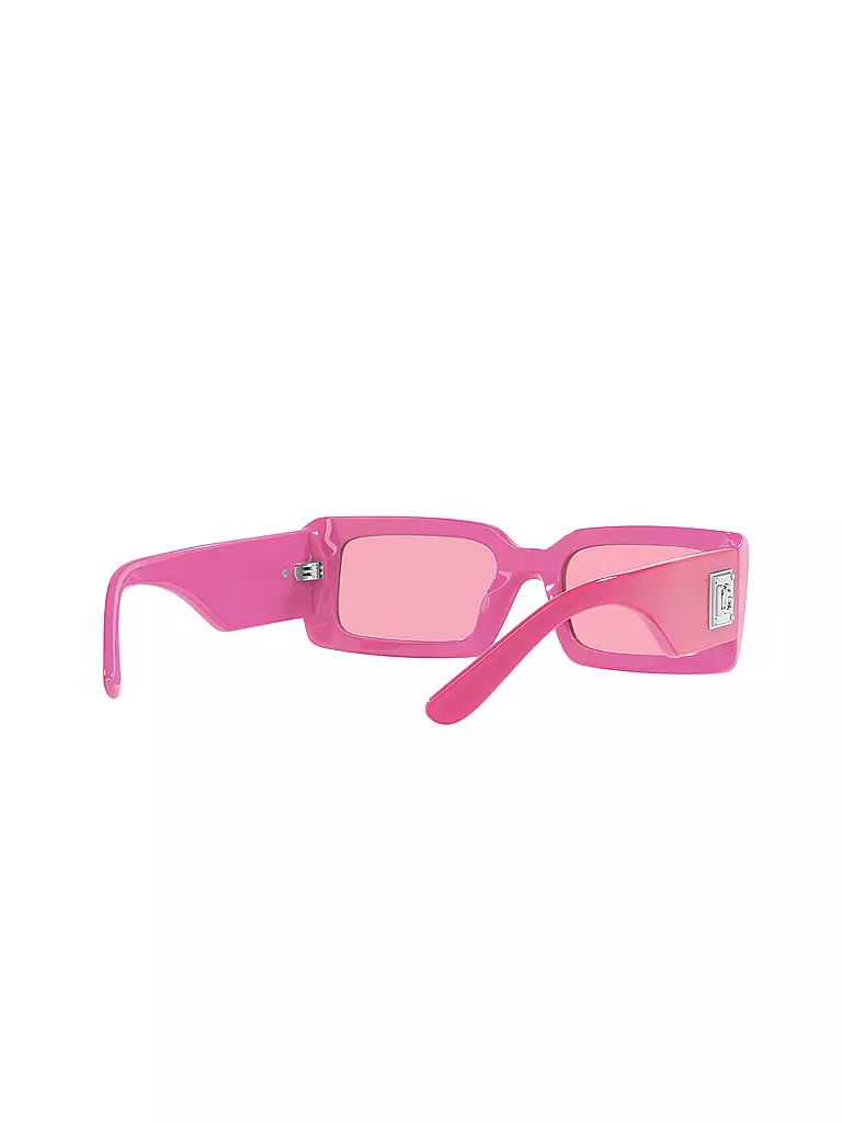 DOLCE&GABBANA Sonnenbrille DG4416/53 pink
