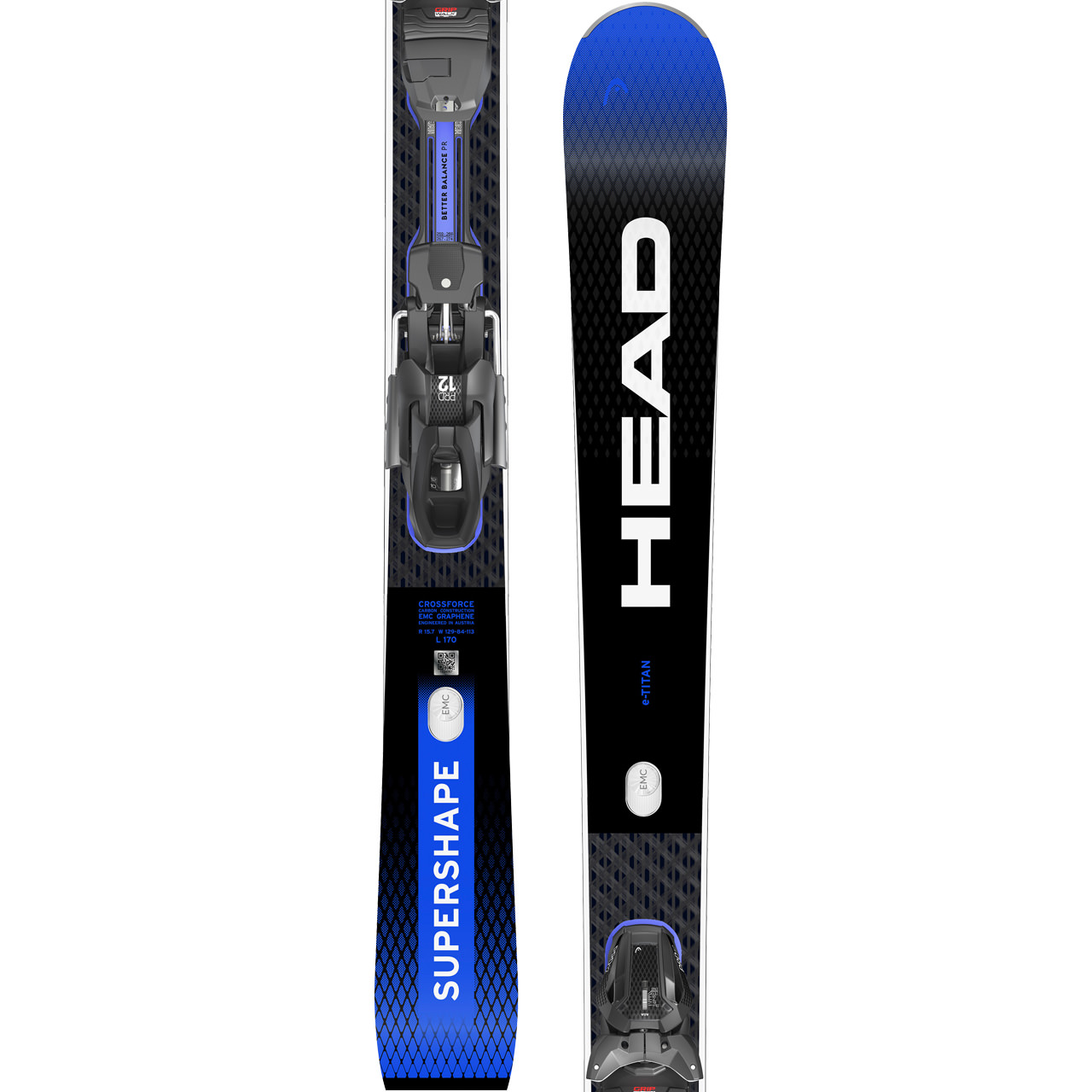 Head Supershape e-Titan | Head Allround / All mountain Ski | Head Skier | Head | H | MARKEN | XSPO