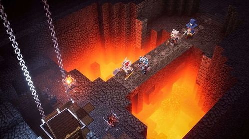 Nintendo Minecraft Dungeons Ultimate Edition Nintendo Switch