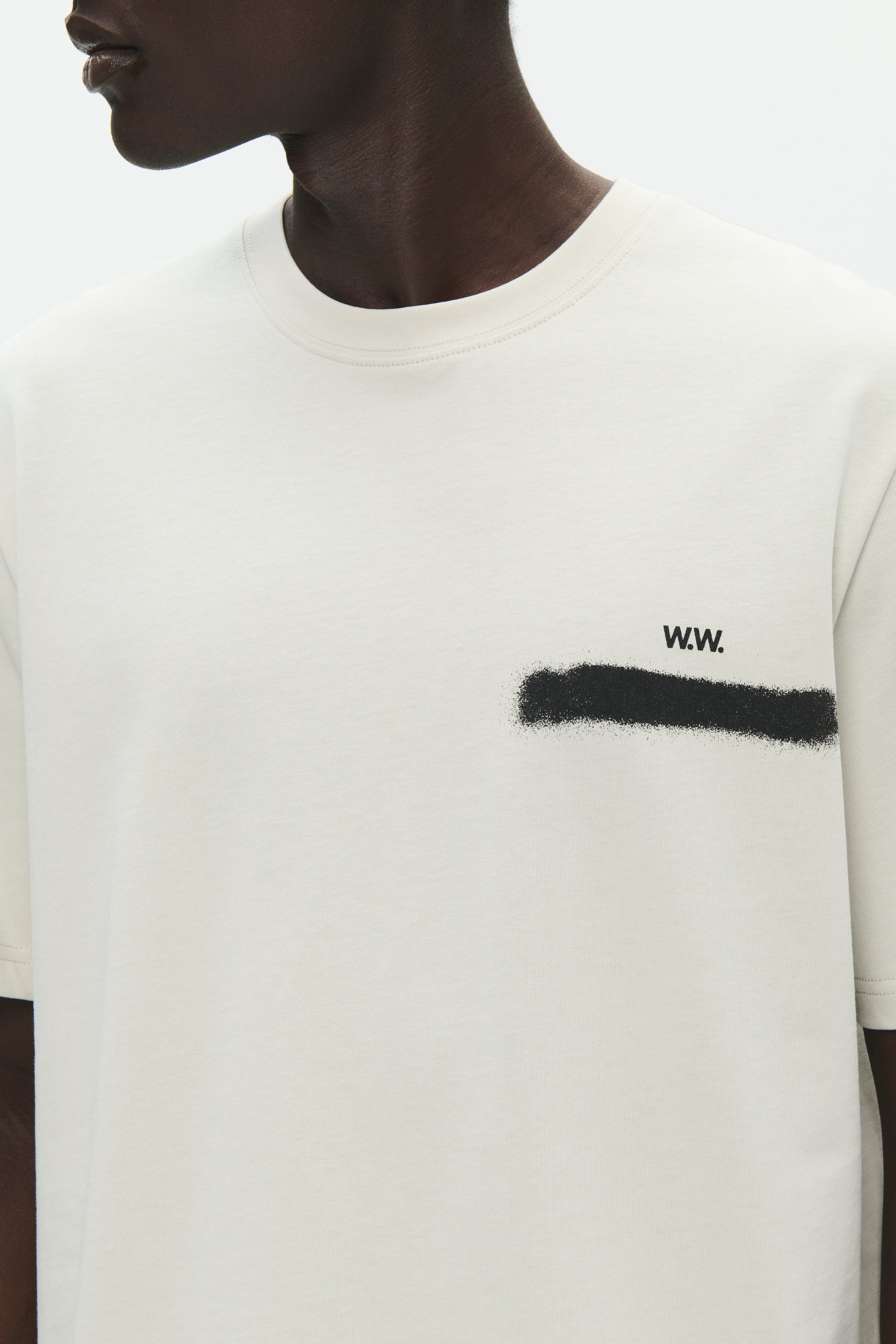 WOOD WOOD MEN WWBobby T-shirt