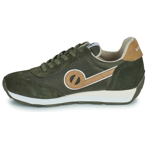 No Name - CITY RUN JOGGER - Kaki / Doré