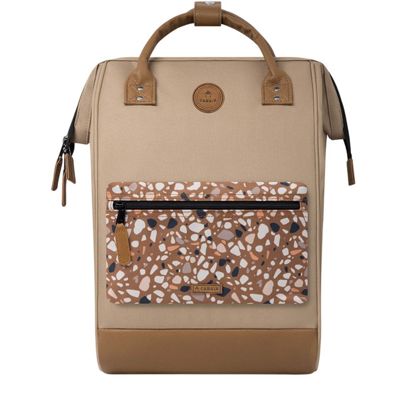 Sac à dos Adventurer Maxi 25 litres + 2 grandes pochettes Kuala Lumpur