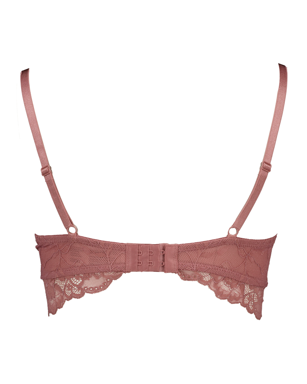 Demi Unpadded BH A-C Roze kopen? Goed en goedkoop