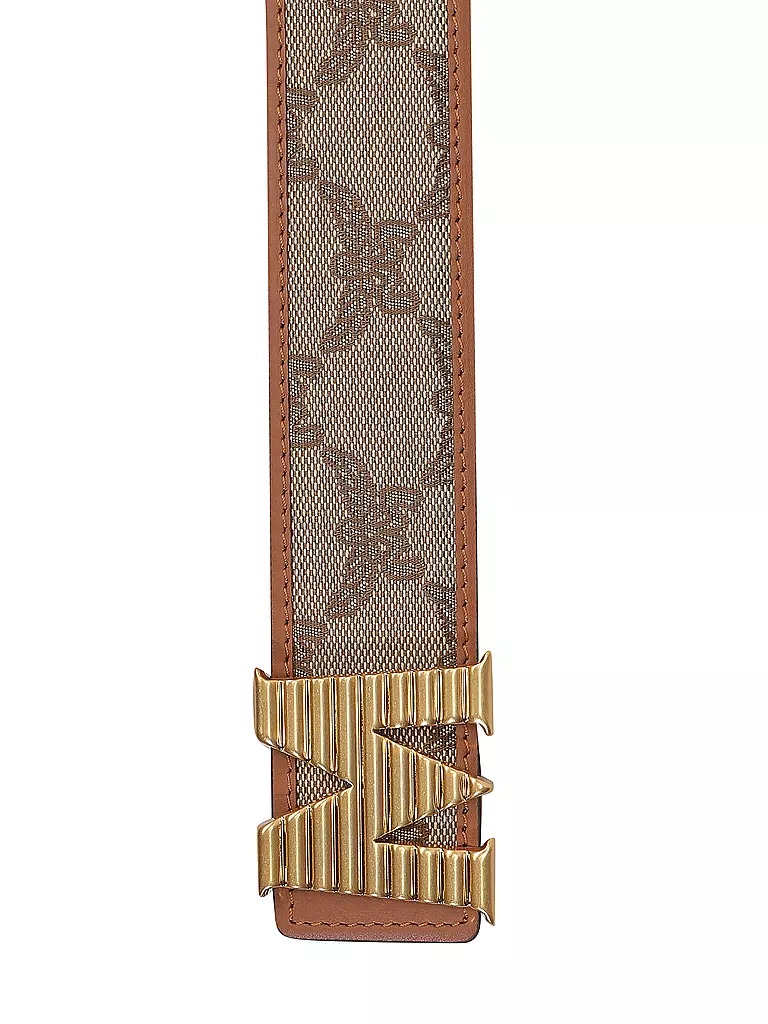 MCM Gürtel CLAUS beige