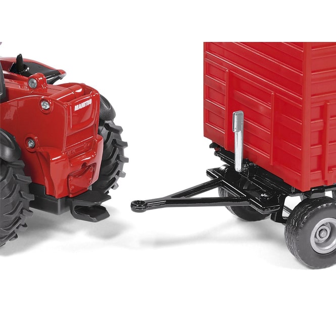 Siku Farmer 3067 - Manitou MLT840 Teleskoplader