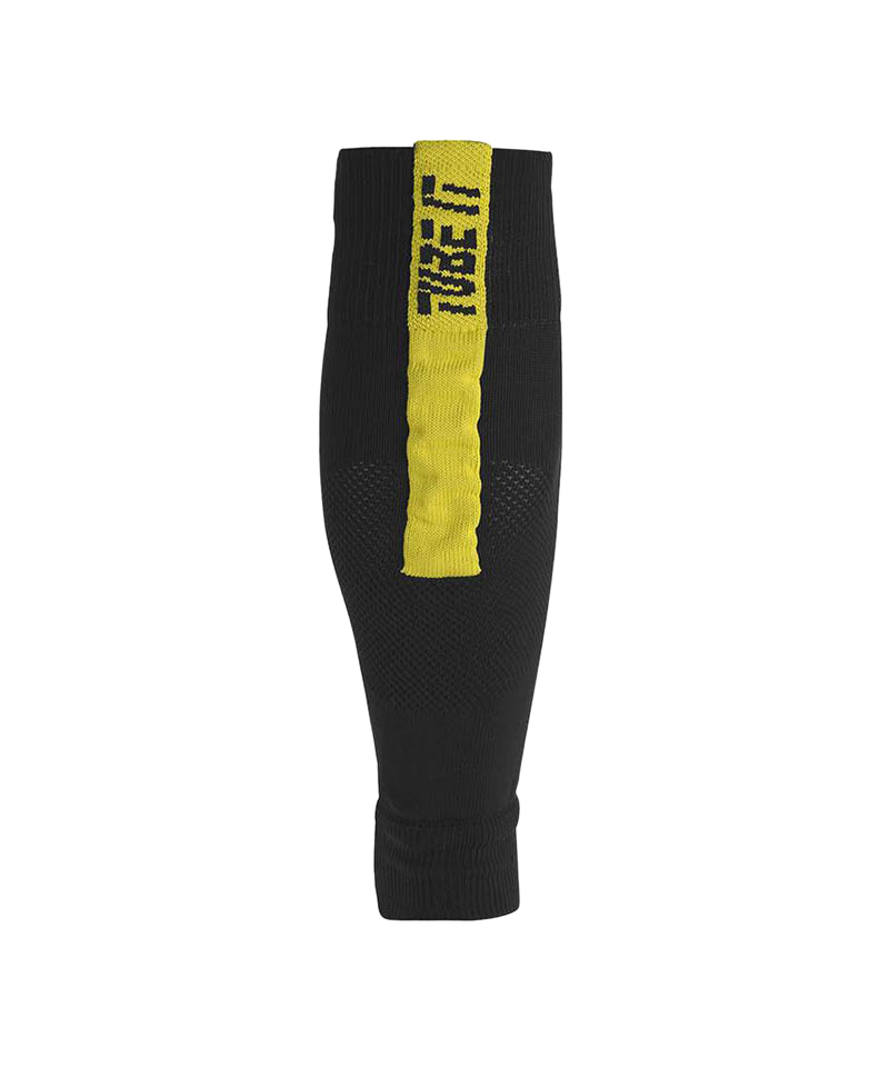 uhlsport Tube It Sleeve Schwarz Gelb F06