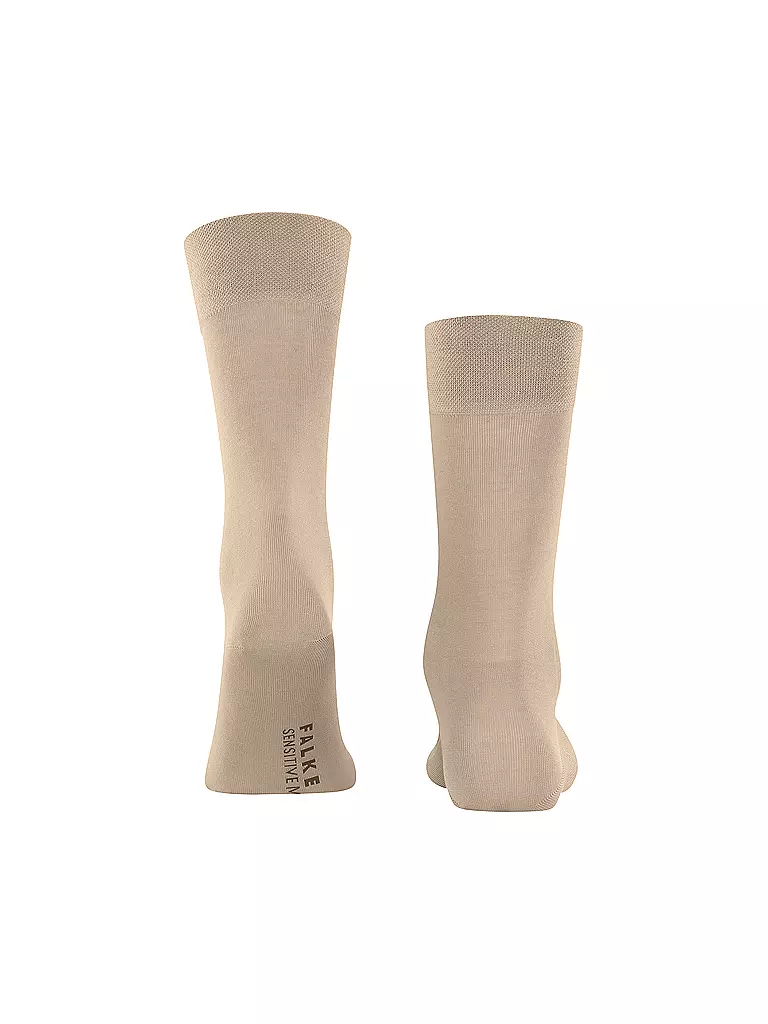 FALKE Herren Socken SENSITIVE MALAGA silk beige