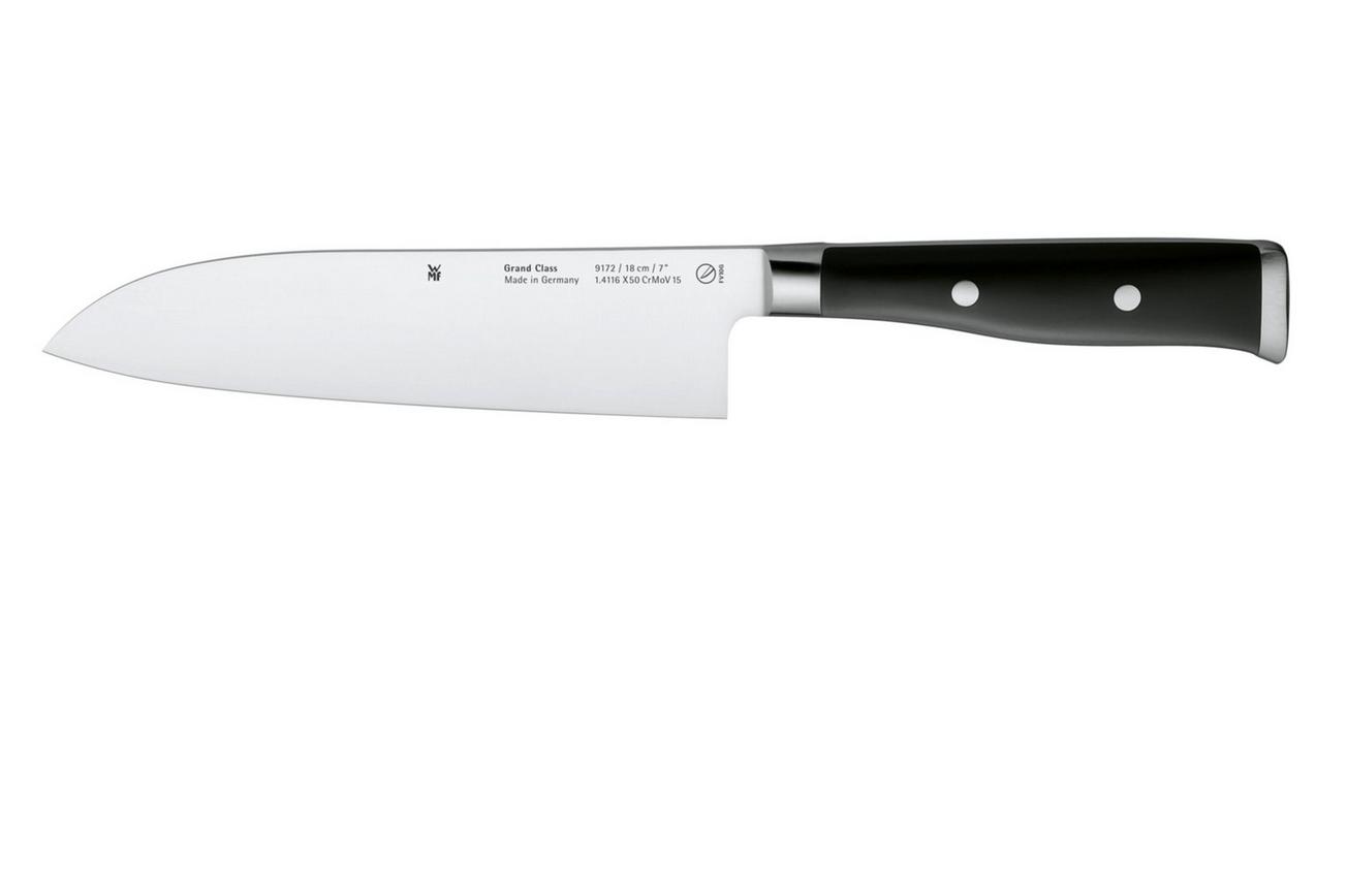WMF Grand Class 1891726032, santoku 18 cm