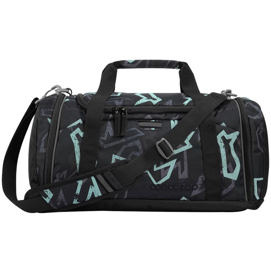 Coocazoo - Sporttasche 42 cm Reflective Graffiti