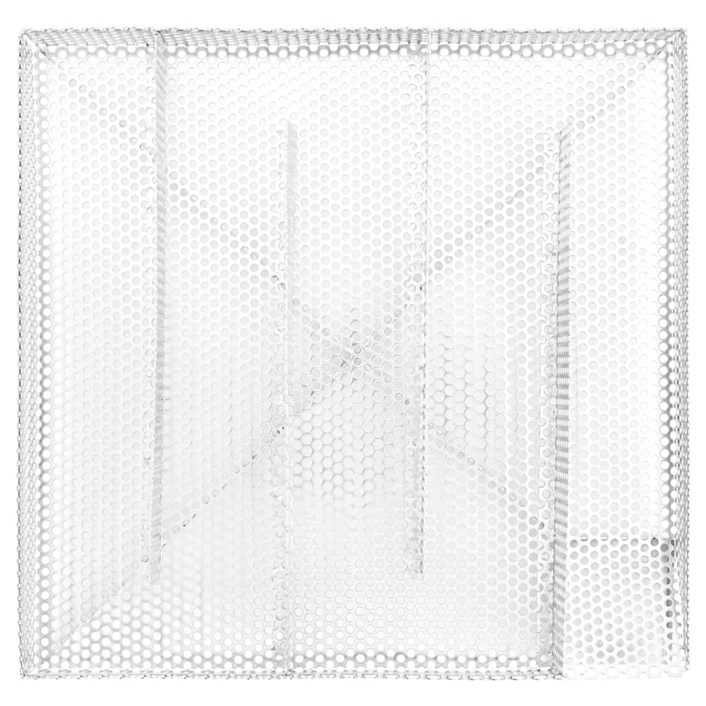 Générateur de fumée froide 5 chambres 27 cm acier inoxydable