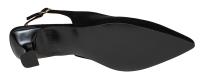 Pensko A7089 semsket sort Sort