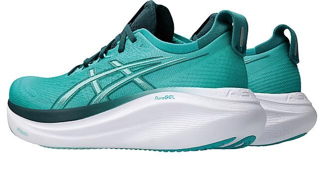 ASICS - CHAUSSURES DE RUNNING GEL NIMBUS 27 M