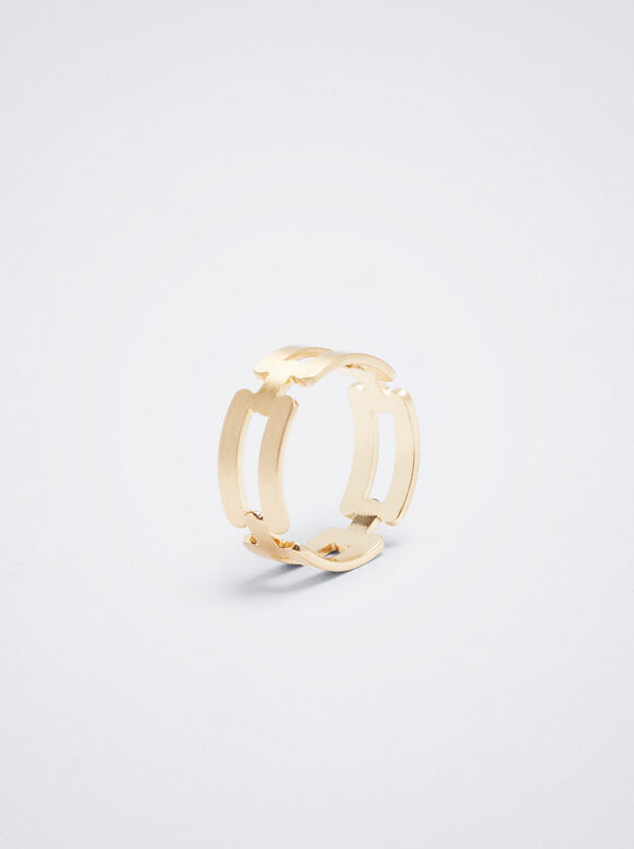 Anel de ouro - Ouro