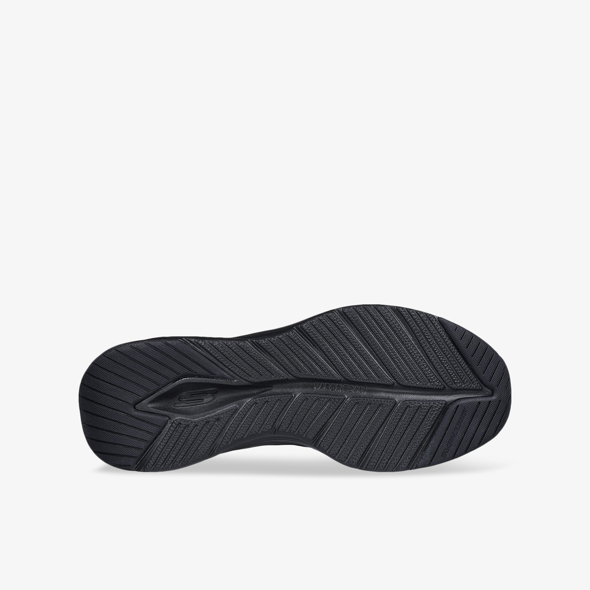 SKECHERS Herren Slip On - VAPOR FOAM COVERT - schwarz | reno.de
