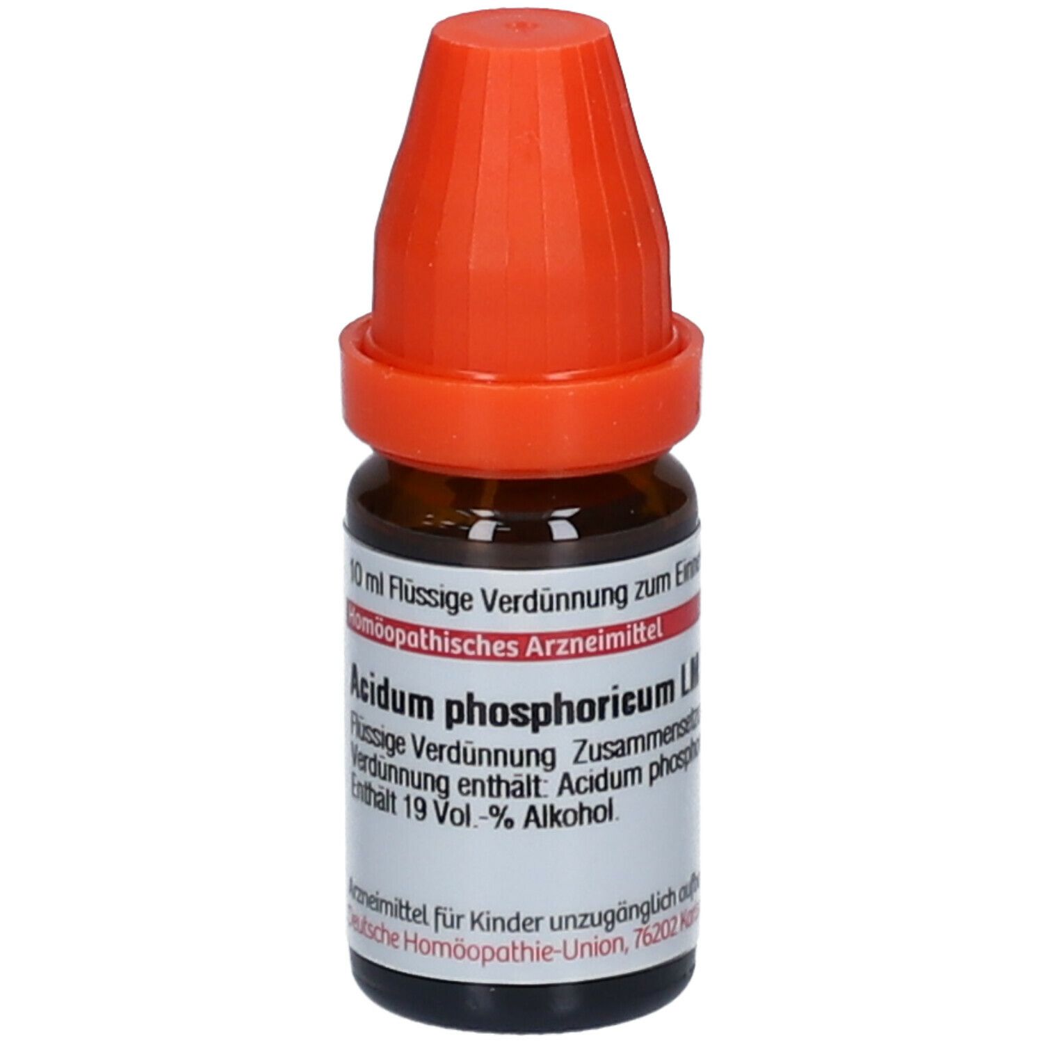 DHU Acidum Phosphoricum LM XXX