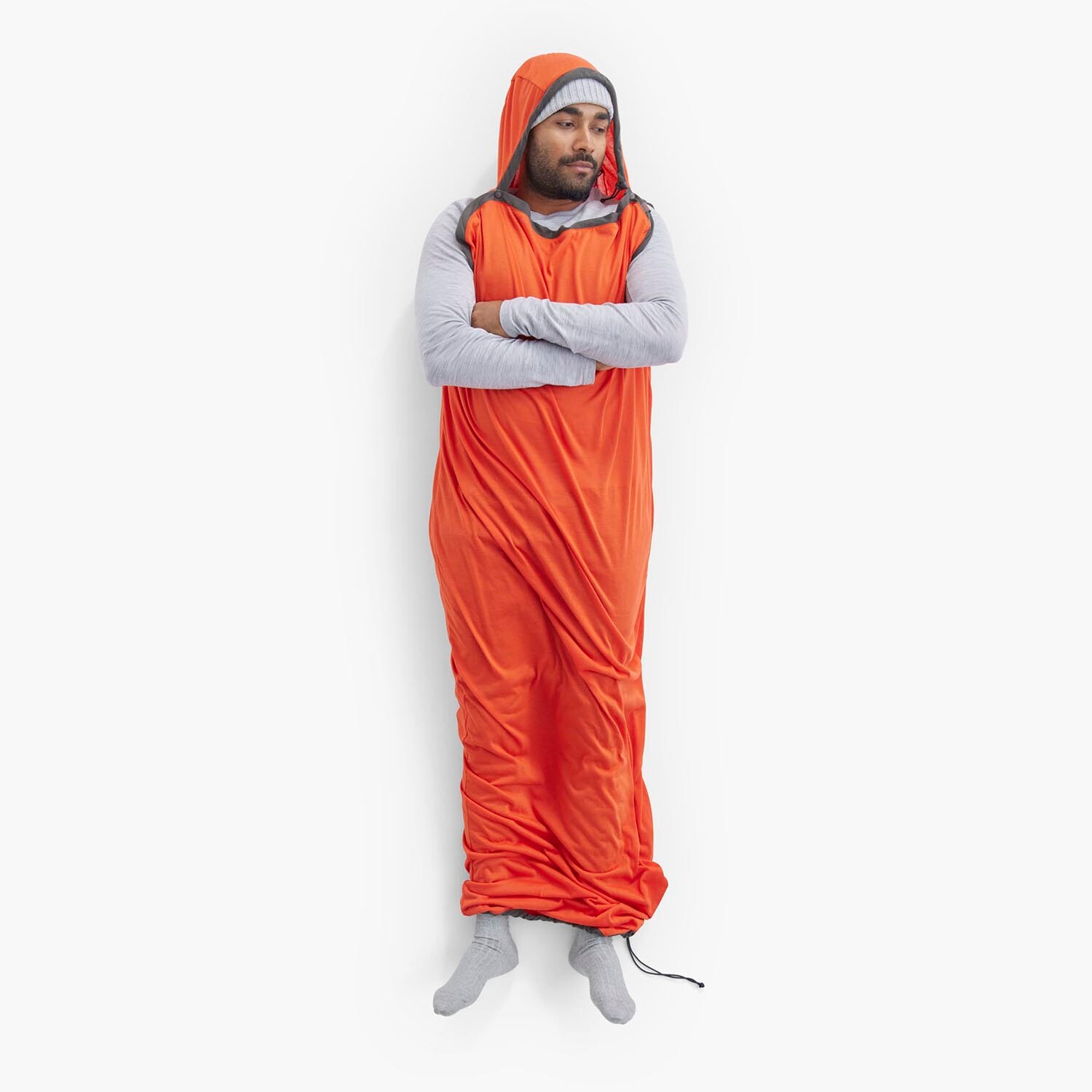 Sea to Summit Reactor Extreme Liner Mummy W/Drawcord