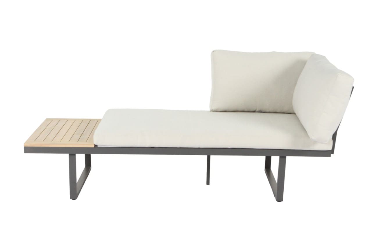 bellavista - Home & Garden® Eck-Lounge-Set Cella