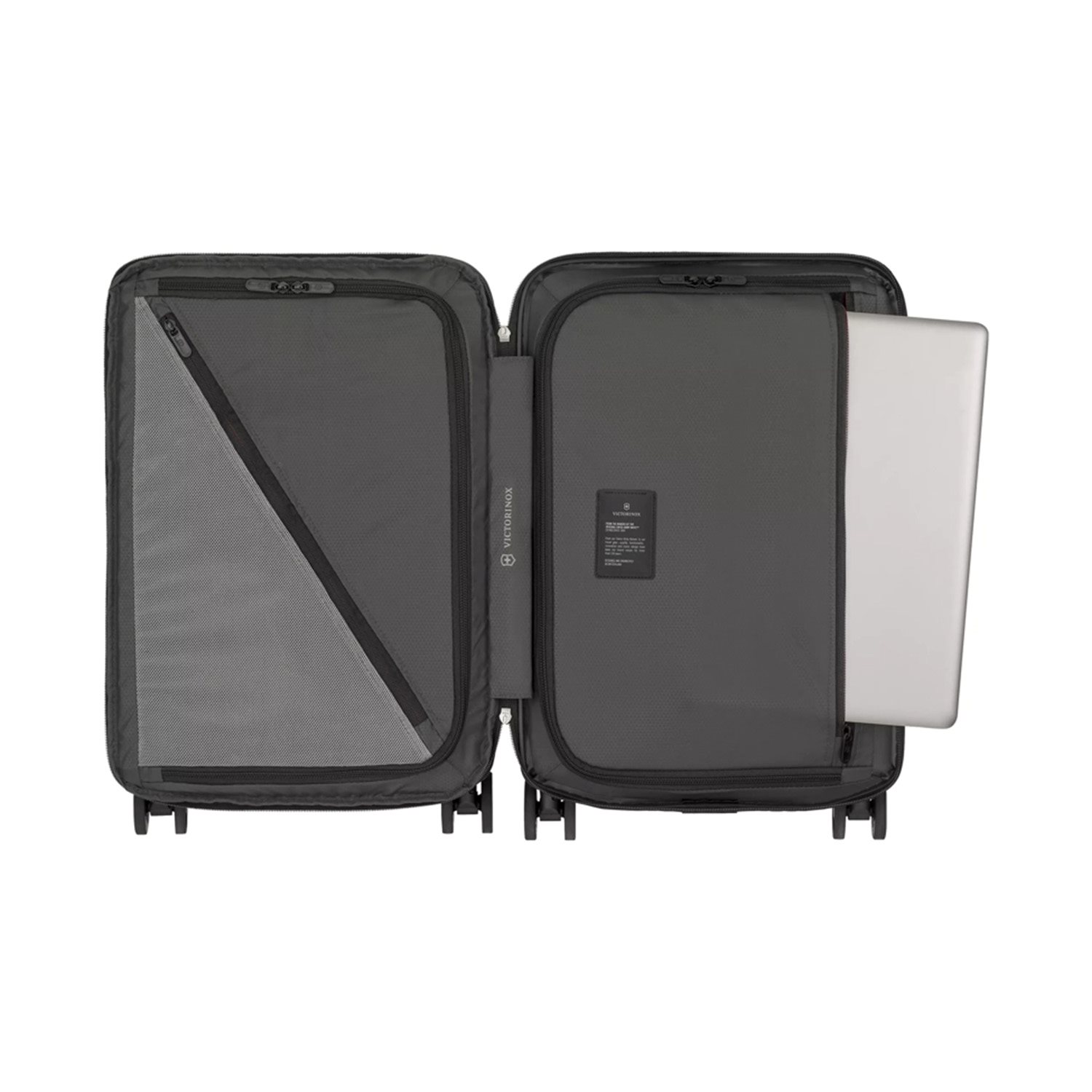 Victorinox Airox Advanced Frequent Flyer Carry-On stone white