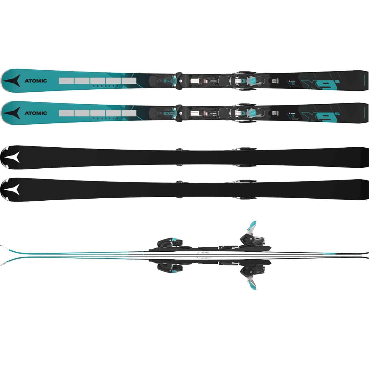 Atomic Redster X9 S Revoshock S | Atomic Redster | Atomic Serien | A | MARKEN | XSPO