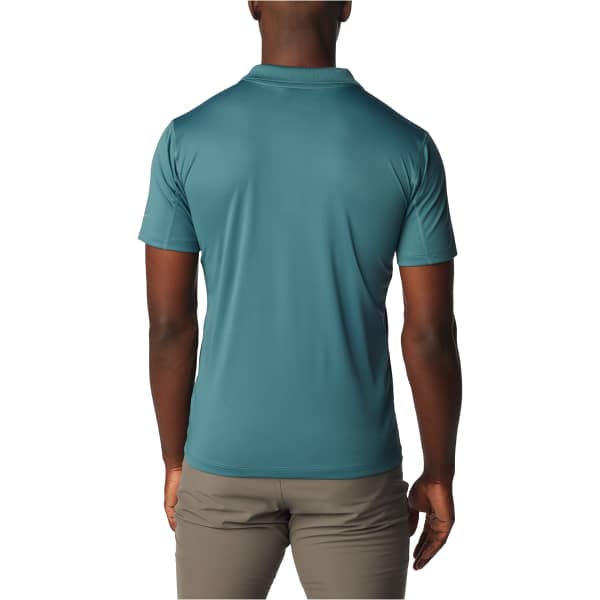 Polo randonnée COLUMBIA ZERO RULES POLO SHIRT CLOUDBURST