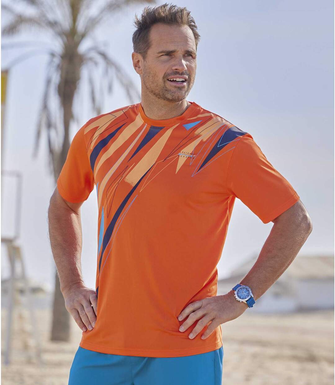Lot de 3 Tee-Shirts Summer Sport