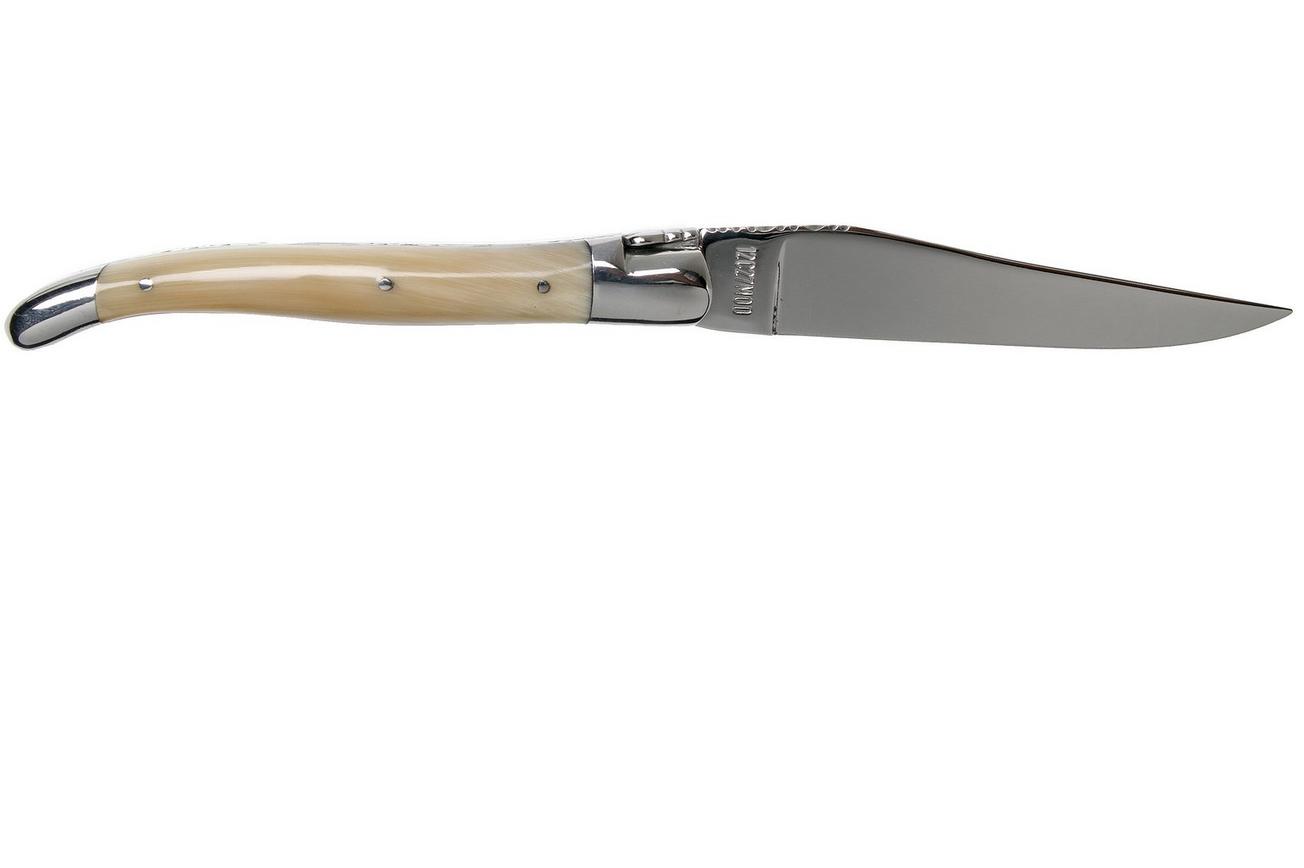 Laguiole en Aubrac Classic 12cm hoorn L0212PCI-FSI1
