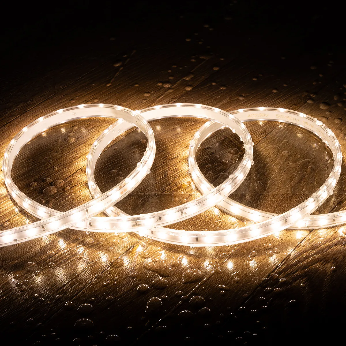 Ledkia Bobine Ruban LED Dimmable - Blanc Neutre