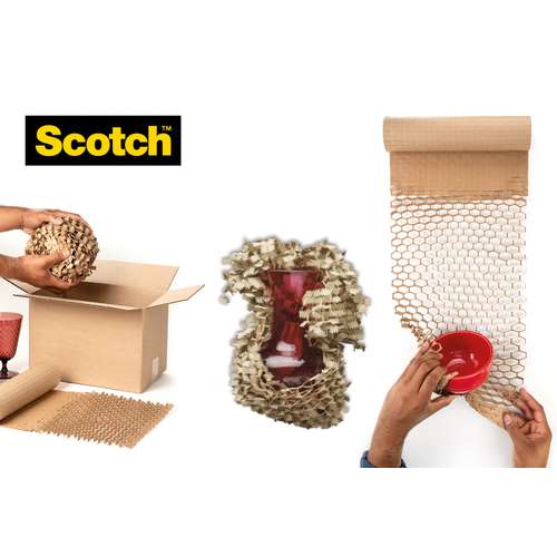 Scotch™ Cushion Lock™ Schutzverpackung