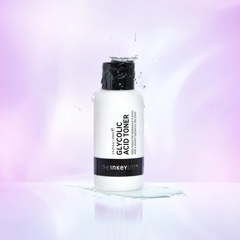 The Inkey List Glycolic Acid Toner 100 ml