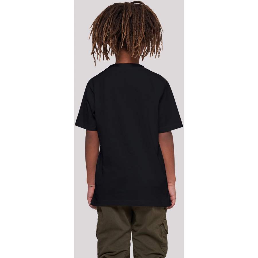 F4NT4STIC T-Shirt Honolulu schwarz