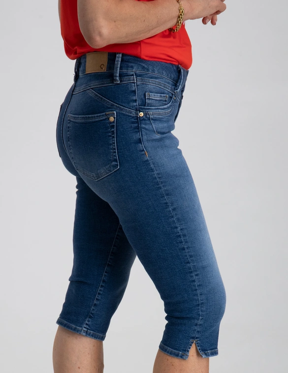 Cup of Joe Capri jeans Karen